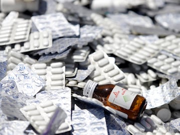 Desabasto de sólo 15% en medicinas para niños con cáncer reporta HNP