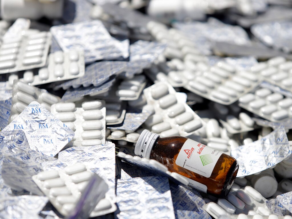 Desabasto de sólo 15% en medicinas para niños con cáncer reporta HNP