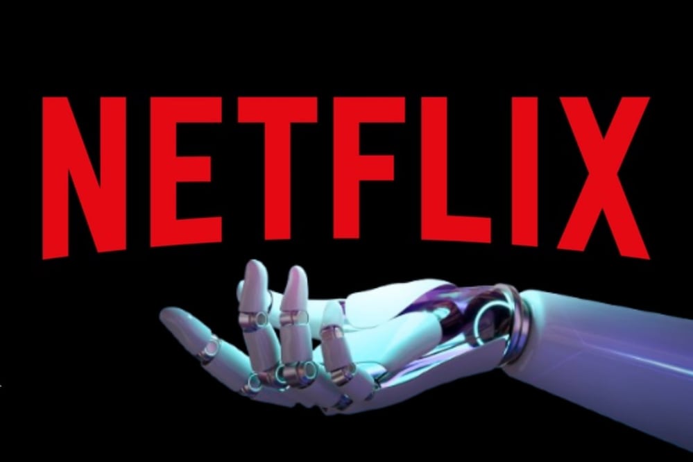 Netflix incorporará herramientas de IA para que los usuarios encuentren películas y series | Foto: Netflix / Magnific