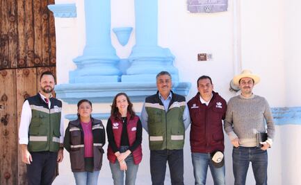 Rehabilitan 40 fachadas en el Barrio del Alto