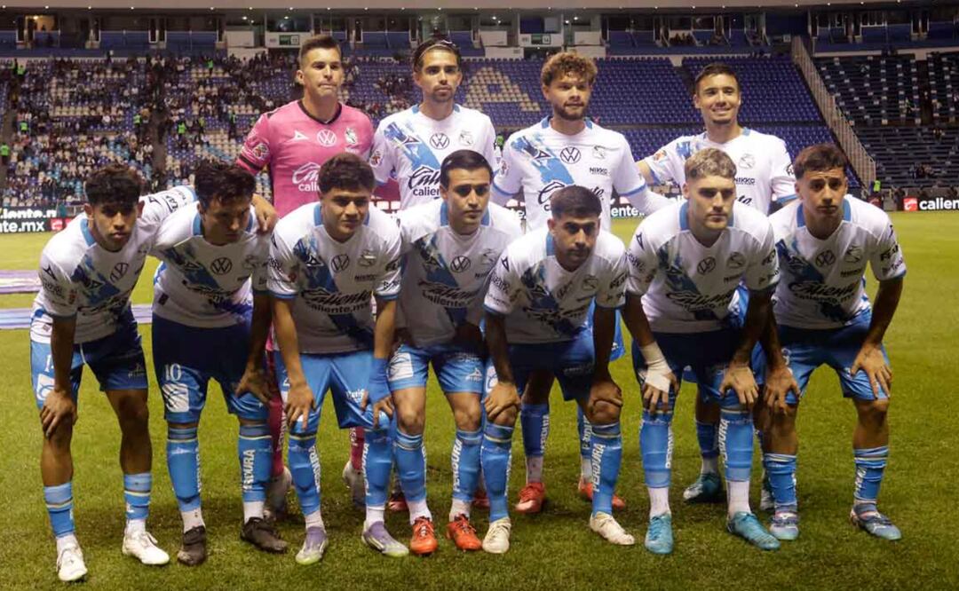 Escándalo en el Club Puebla: separan a seis jugadores ¿quiénes y por qué? I Foto: RRSS
