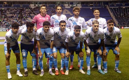 Escándalo en el Club Puebla: separan a seis jugadores ¿quiénes y por qué?