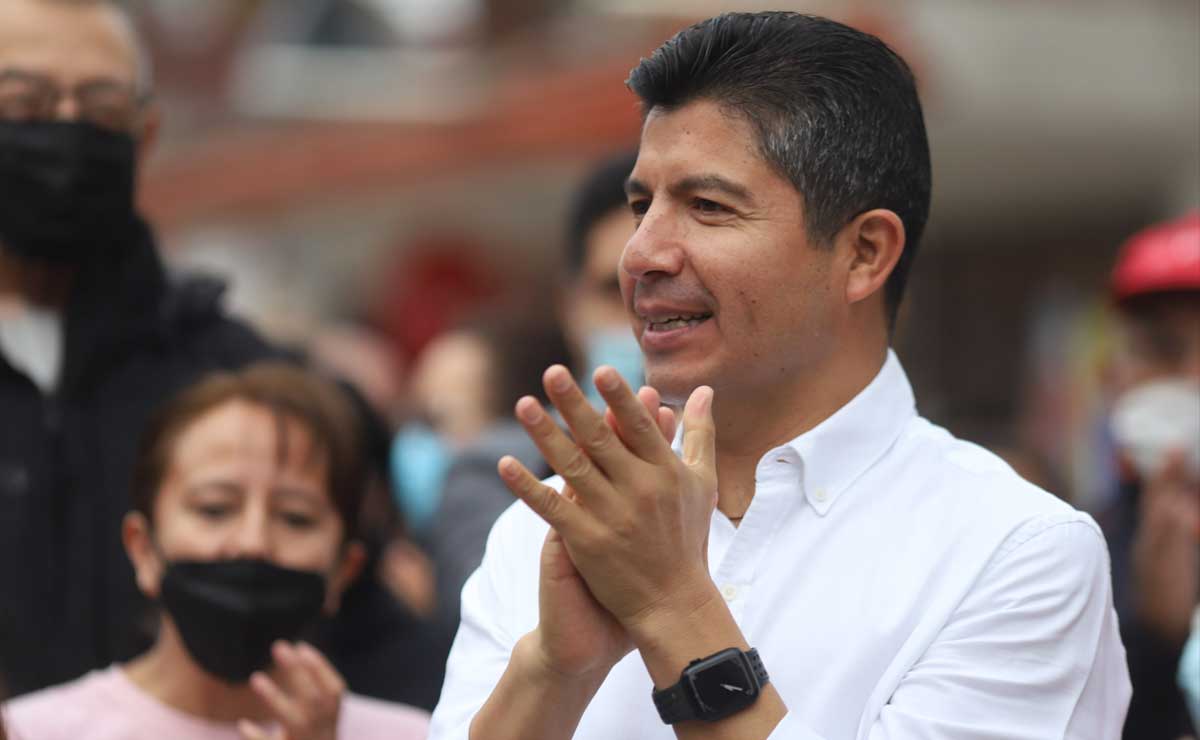 Puebla cambió de rostro en los primeros 240 días de gobierno: Lalo Rivera