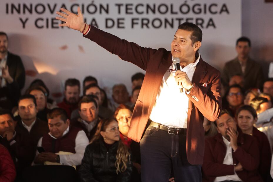 Foto: Agencia Es Imagen para El Universal Puebla