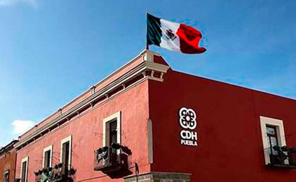 CDH Puebla indaga si se le dio protección a Esmeralda Gallardo