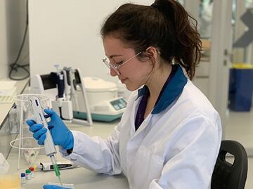 Dan beca Fulbright-García Robles a egresada de la UDLAP para doctorado en Clínica Mayo