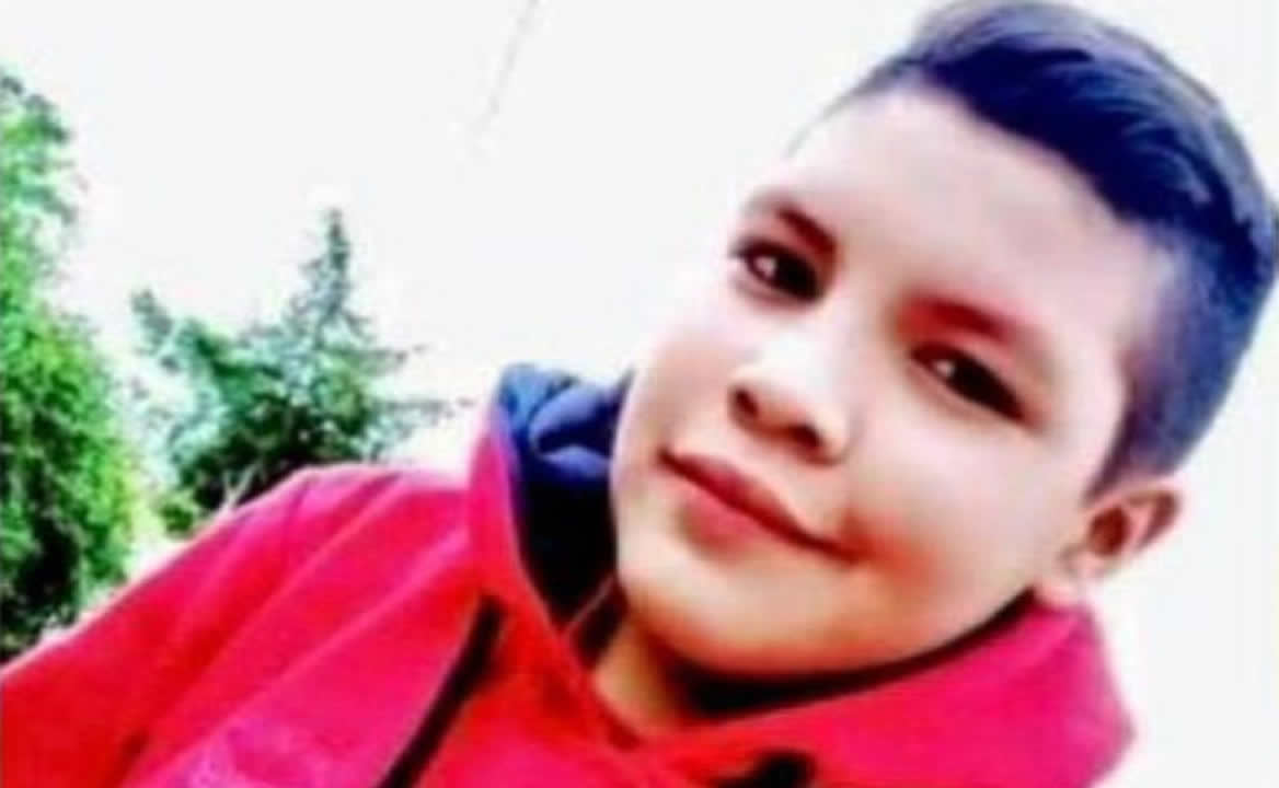 Alerta Amber. Ángel Gabriel, de 12 años, cumple 7 días desaparecido; su acompañante apareció asesinado