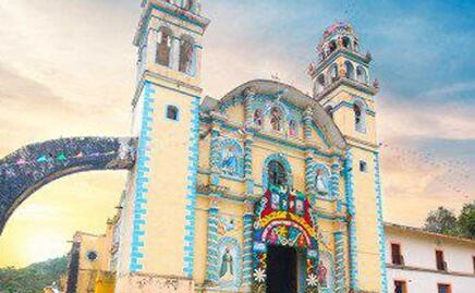 Ahuacatlán, un pequeño pueblo entre las montañas de Puebla que debes visitar