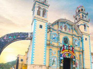 Ahuacatlán, un pequeño pueblo entre las montañas de Puebla que debes visitar