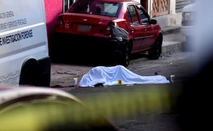 Casi 500 asesinatos en la primera semana de mayo