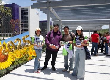 ¿Cuándo inician clases los alumnos de nuevo ingreso a la BUAP en Primavera 2025?