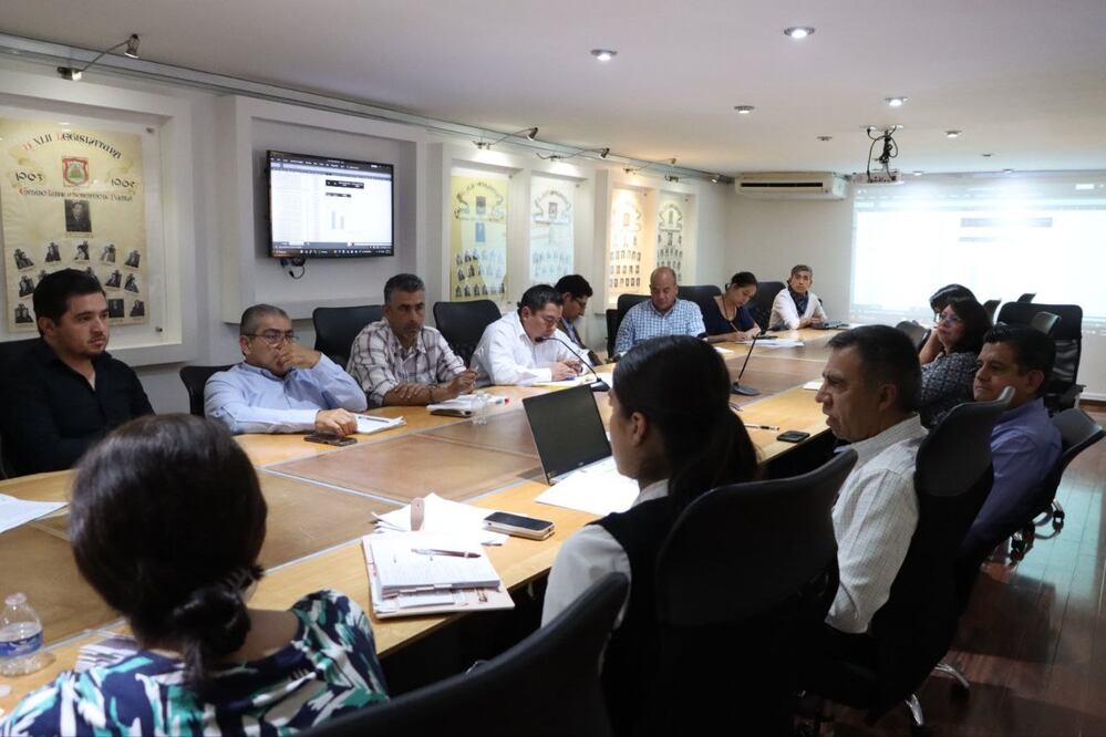 El 27 de agosto se hará la carrera deportiva "Por amor al prójimo " | Fotos Congreso del Estado de Puebla