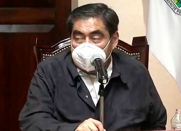 Barbosa pide a feministas no "aprovechar" el 8 de marzo sólo para faltar a sus labores