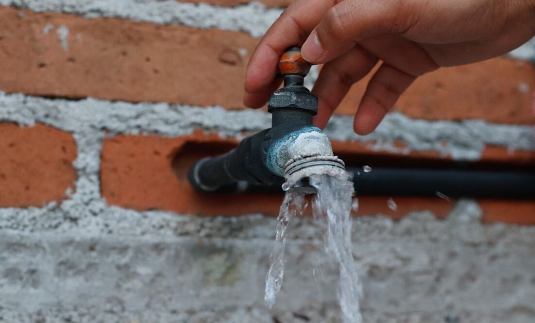 Un juez falló a favor de una mujer tras la suspensión injustificada del servicio por parte de Agua para Todos|Foto: Agencia Esimagen para El Universal