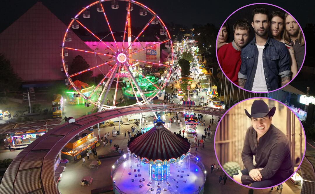 Esta fiesta que se realiza cada año en conmemoración de la Batalla de Puebla tendrá una duración de 18 días I Foto: Especial