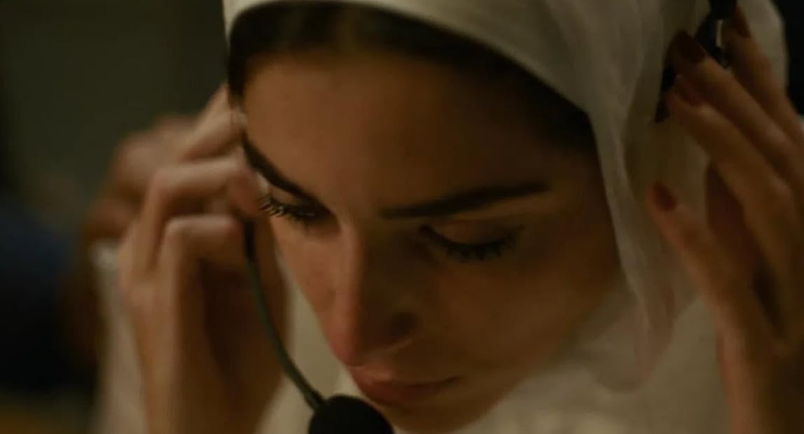 "La Voz de Hind Rajab" se perfila como una de las grandes favoritas para ganar el Oscar a Mejor Película Extranjera | Foto: Mime Films