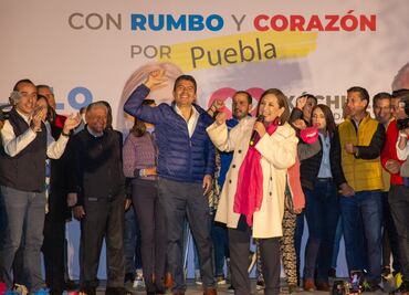 Eduardo Rivera habla sobre la denuncia por supuesta violencia política de género