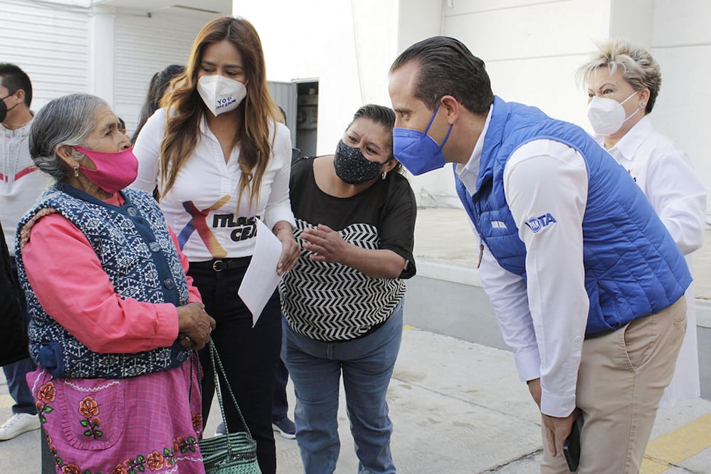 Foto: Agencia Enfoque para El Universal Puebla