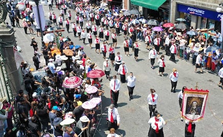 ¿Sabes por qué la Procesión de Viernes Santo en Puebla es la más importante de Latinoamérica?
