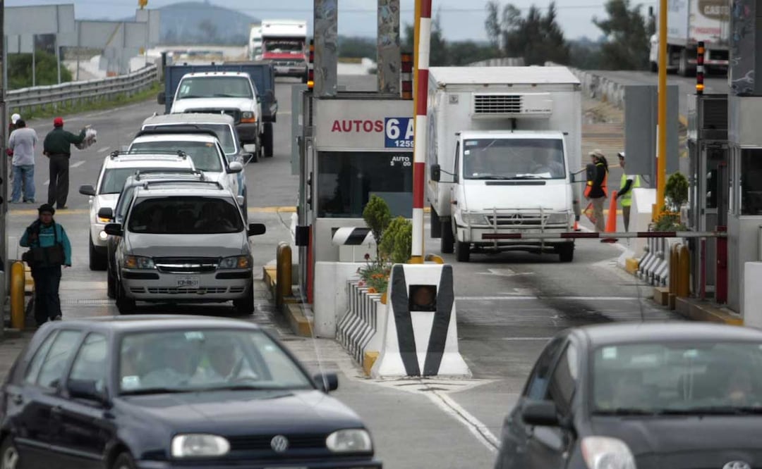 La Conatram organizó una manifestación pacífica en los centros de la Secretaría de Infraestructura, Comunicaciones y Transportes del país | Foto: Archivo Agencia Es Imagen para El Universal Puebla