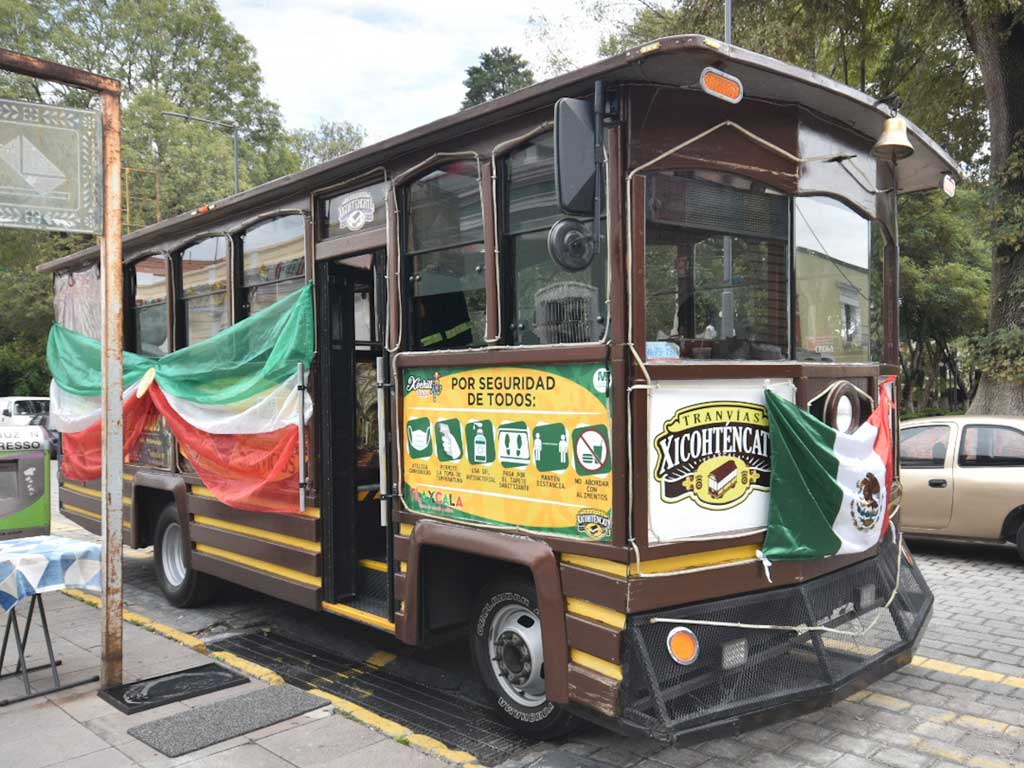 Sugieren aprovechar el Turibús ante cierre del Tren Turístico Puebla-Cholula