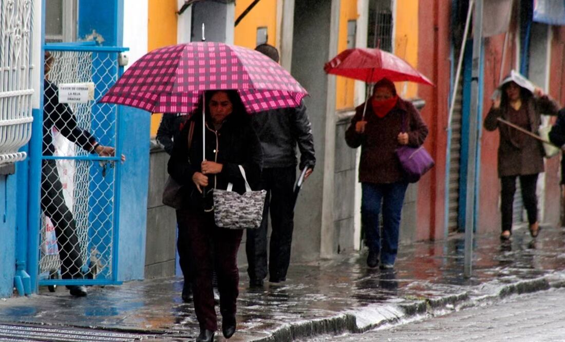 Esta interacción, junto con la inestabilidad en niveles altos de la atmósfera y el ingreso de humedad de ambos océanos, provocará lluvias intensas a torrenciales acompañadas de descargas eléctricas y posibilidad de granizo.
Foto: Producción El Universal Puebla