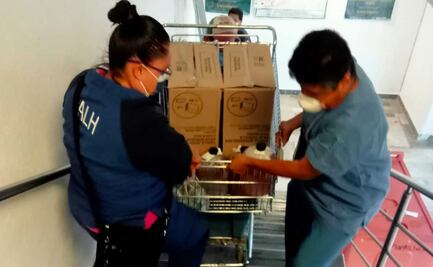 IMSS La Margarita en pésimas condiciones, exhibe diputada