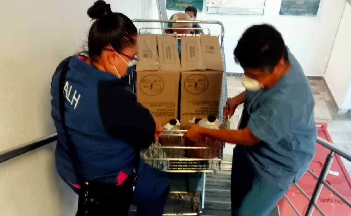 IMSS La Margarita en pésimas condiciones, exhibe diputada