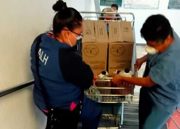 IMSS La Margarita en pésimas condiciones, exhibe diputada