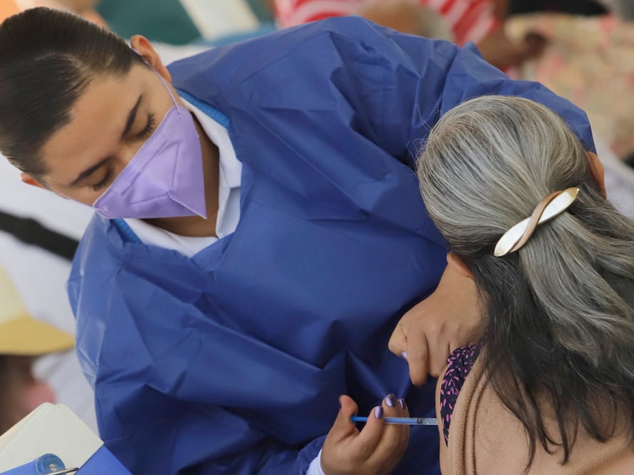 Foto: Agencia Enfoque para El Universal Puebla