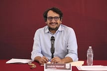 ¿Quién es Andrés Manuel López Beltrán, a quien EU le retiró la visa?