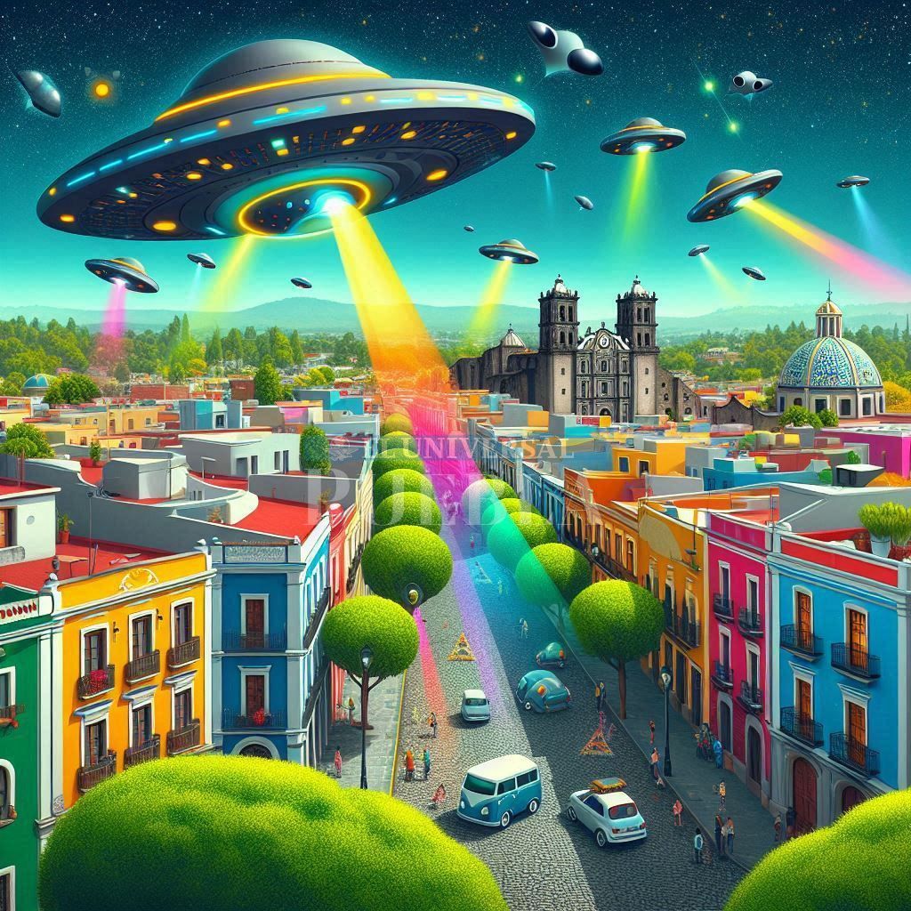 Foto: Bing para El Universal Puebla