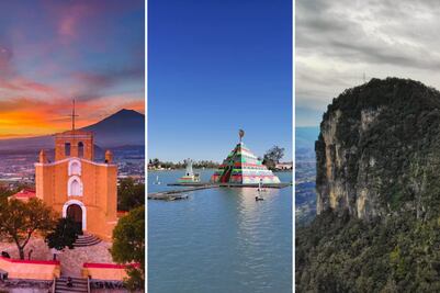 Pueblos Mágicos y leyendas de Puebla: lugares que parecen de otra época