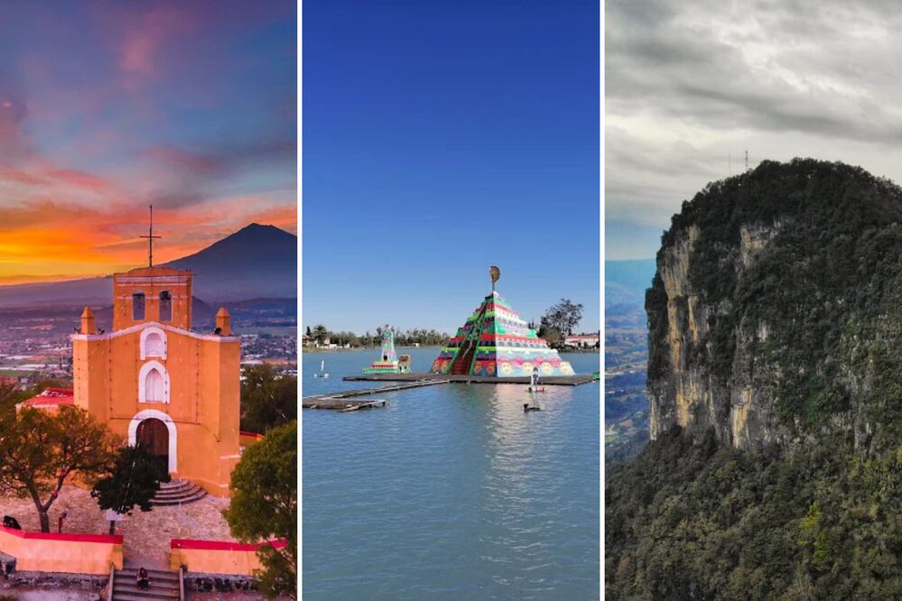 Puebla tiene lugares con ricas leyendas | Foto: Especial