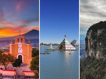 Pueblos Mágicos y leyendas de Puebla: lugares que parecen de otra época