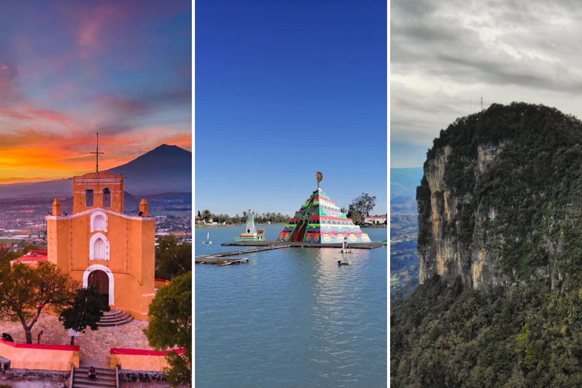 Pueblos Mágicos y leyendas de Puebla: lugares que parecen de otra época