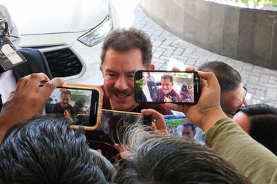 Imparcialidad en la selección del coordinador estatal, necesaria para mantener unidad en Morena: Nacho Mier