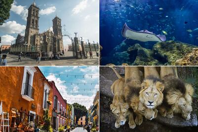 ¿Qué hay que visitar en Puebla? 6 lugares imperdibles