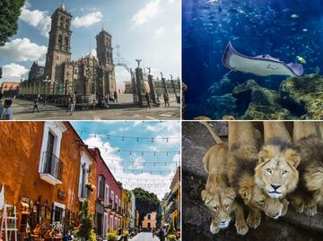 ¿Qué hay que visitar en Puebla? 6 lugares imperdibles