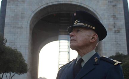 Comparece por escrito general retirado acusado de criticar a AMLO