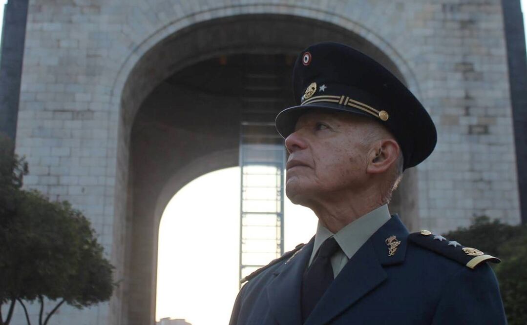 Comparece por escrito general retirado acusado de criticar a AMLO. Foto: Facebook