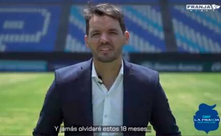 ¿Se va Larcamón? Puebla le da las gracias tras 18 meses y 3 liguillas