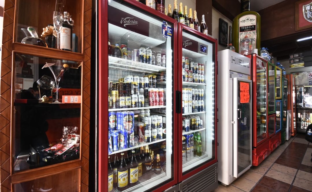 El Ayuntamiento de Puebla restringirá la venta de alcohol durante Semana Santa | Foto: Agencia Es Imagen para El Universal Puebla