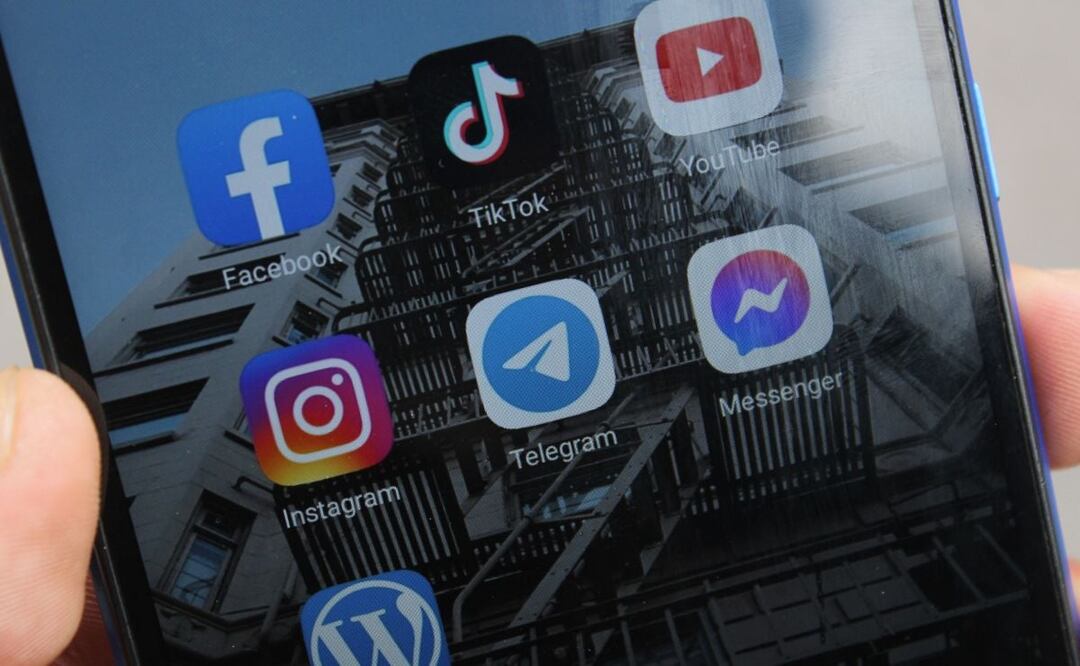 La organización Contingente Universitario expuso a grupos de depredadores sexuales poblanos que operan en Telegram | Foto: Agencia Es Imagen para El Universal Puebla