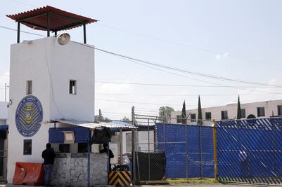 Sexoservidoras visitaban Cereso de San Miguel