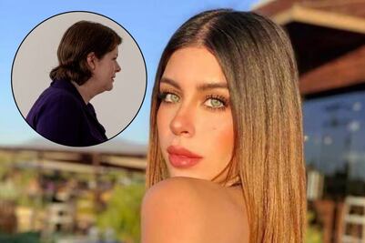 ¿Dónde está Erika María, la suegra acusada del feminicidio de Carolina Flores?