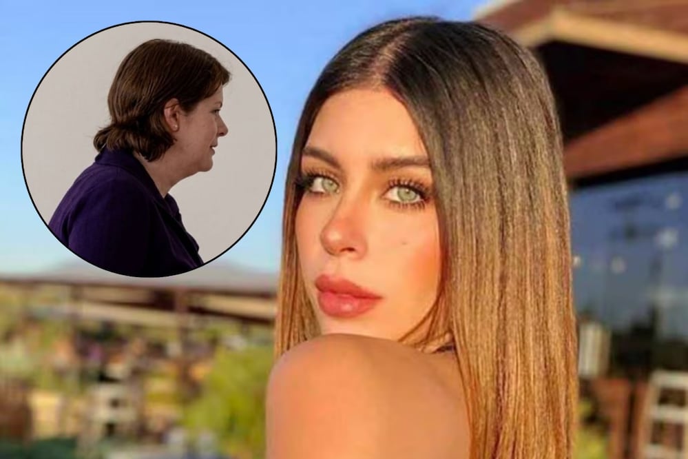 Erika María “N” es buscada por autoridades tras ser señalada como presunta responsable de feminicidio | Foto: RRSS