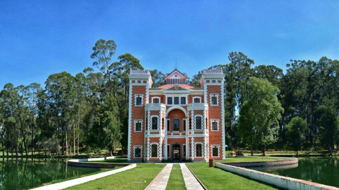 Ex Hacienda de Chautla / Foto: Archivo El Universal