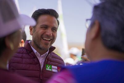 Apoyar a las mujeres es primordial en el segundo piso de la transformación: Tony Gali