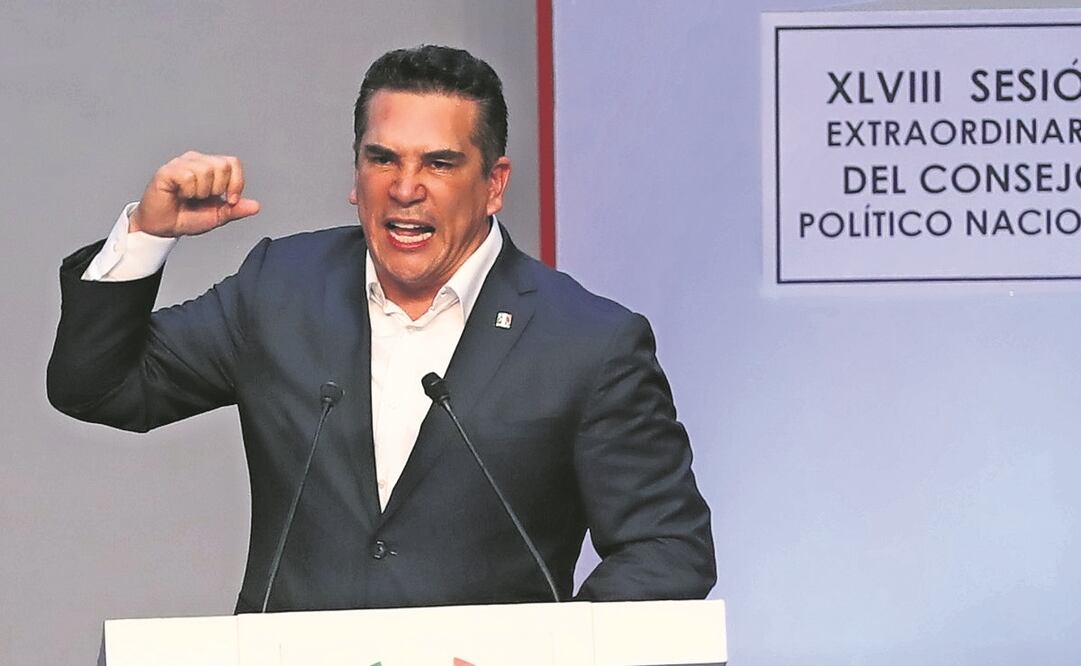 “Se topará con pared quien quiera dividir a PRI y alianza”